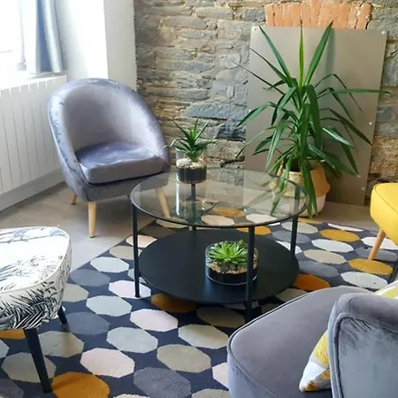 De Viarmes Et De Guernisac Apartment