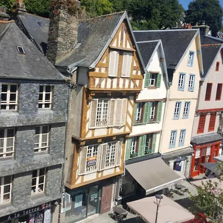 De Viarmes Et De Guernisac Apartment Morlaix